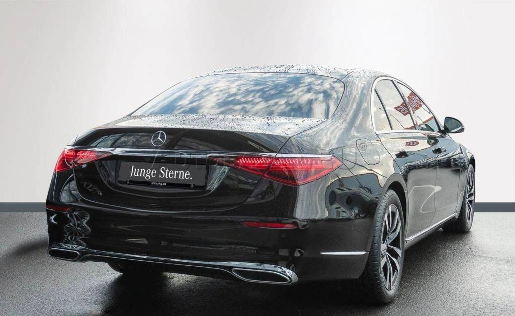 Mercedes-Benz S trieda Sedan 350 d 4MATIC A/T