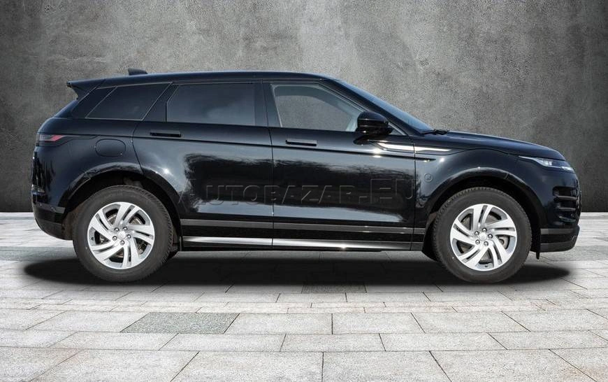 Land Rover Range Rover Evoque 2.0D I4 D200 MHEV R-Dynamic S AWD A/T