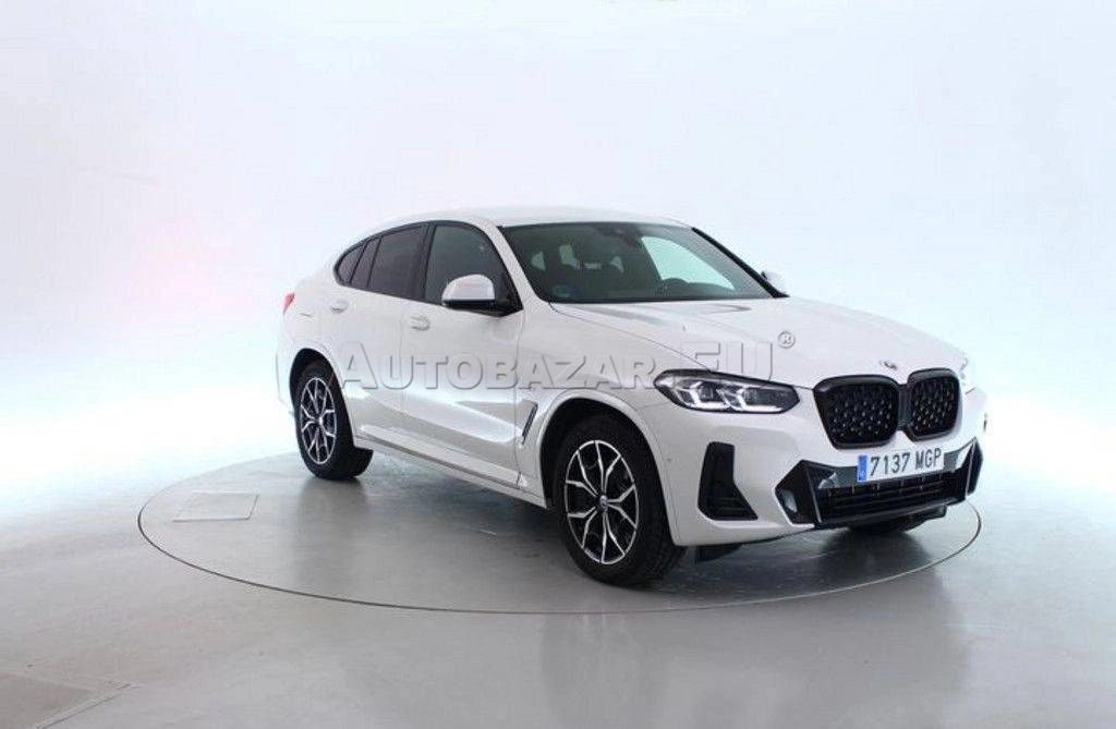 BMW X4 xDrive30d mHEV A/T