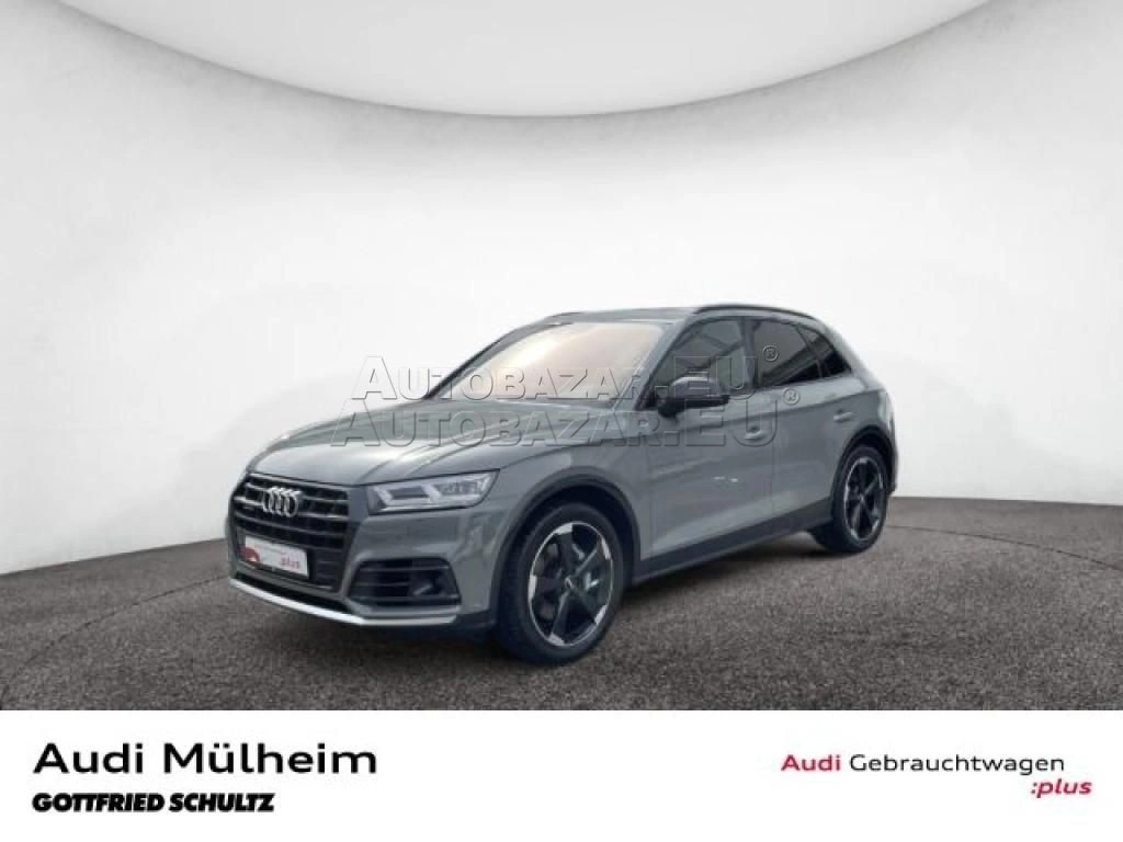 Audi Q5 3.0 TDI quattro S- tronic