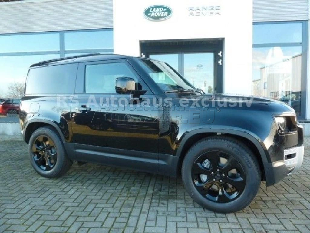 Land Rover Defender 90 3.0 I6 P400 MHEV SE A/T AWD