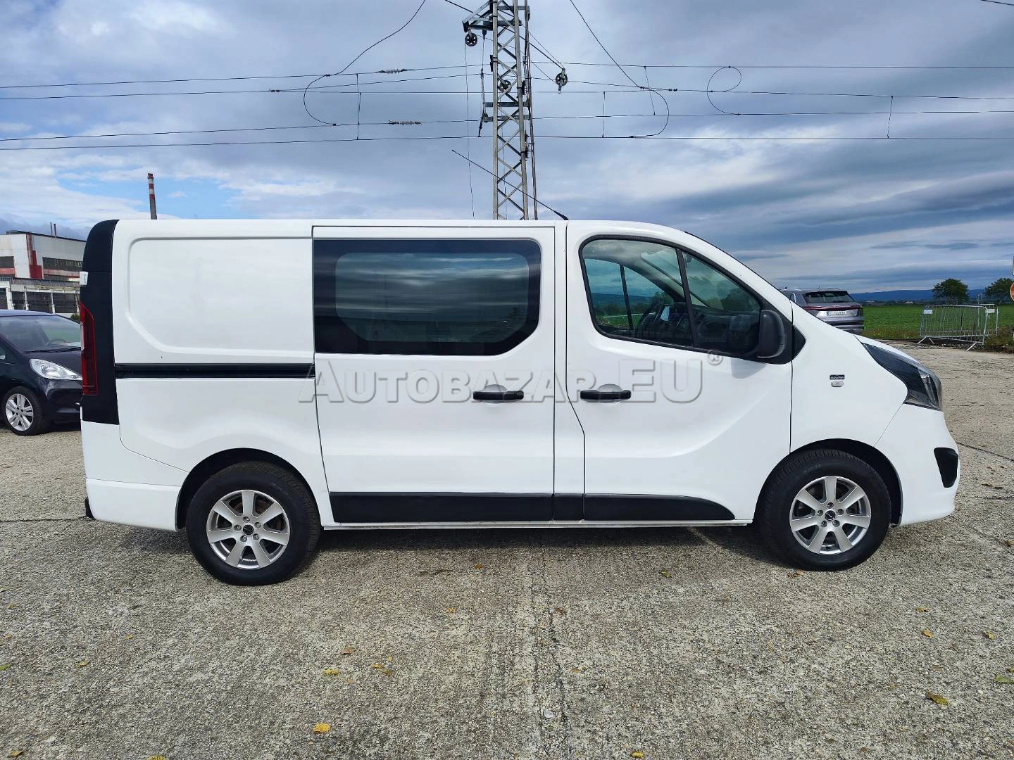 Opel Vivaro Van 1.6 CDTI 120 L1H1 2,7 Base