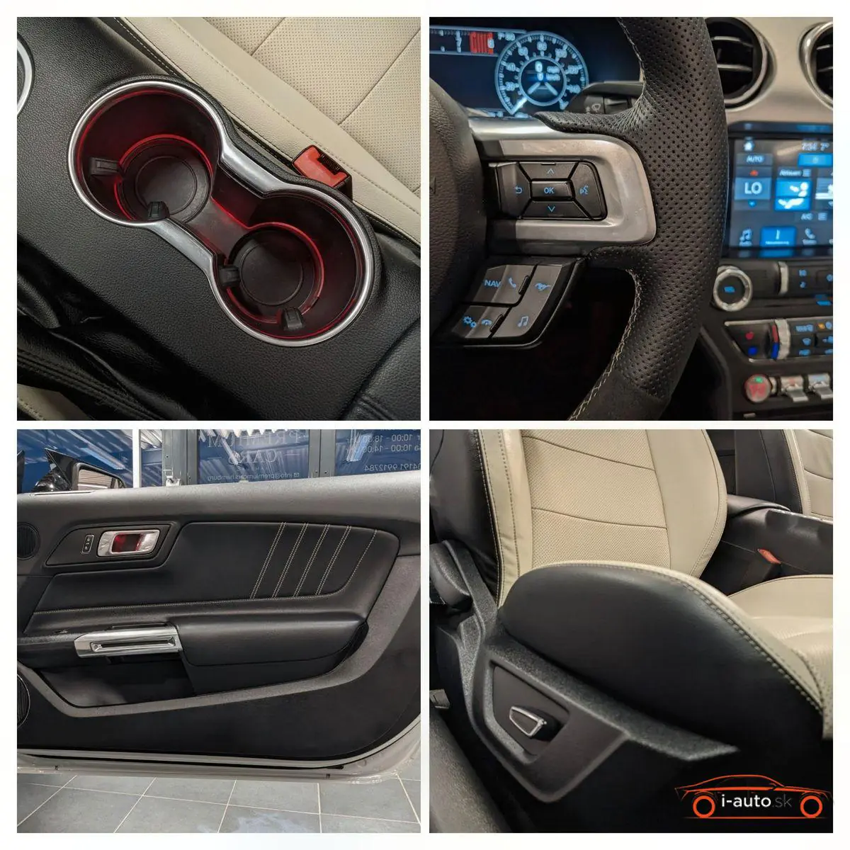Ford Mustang 2018 na predaj – fotografia 26