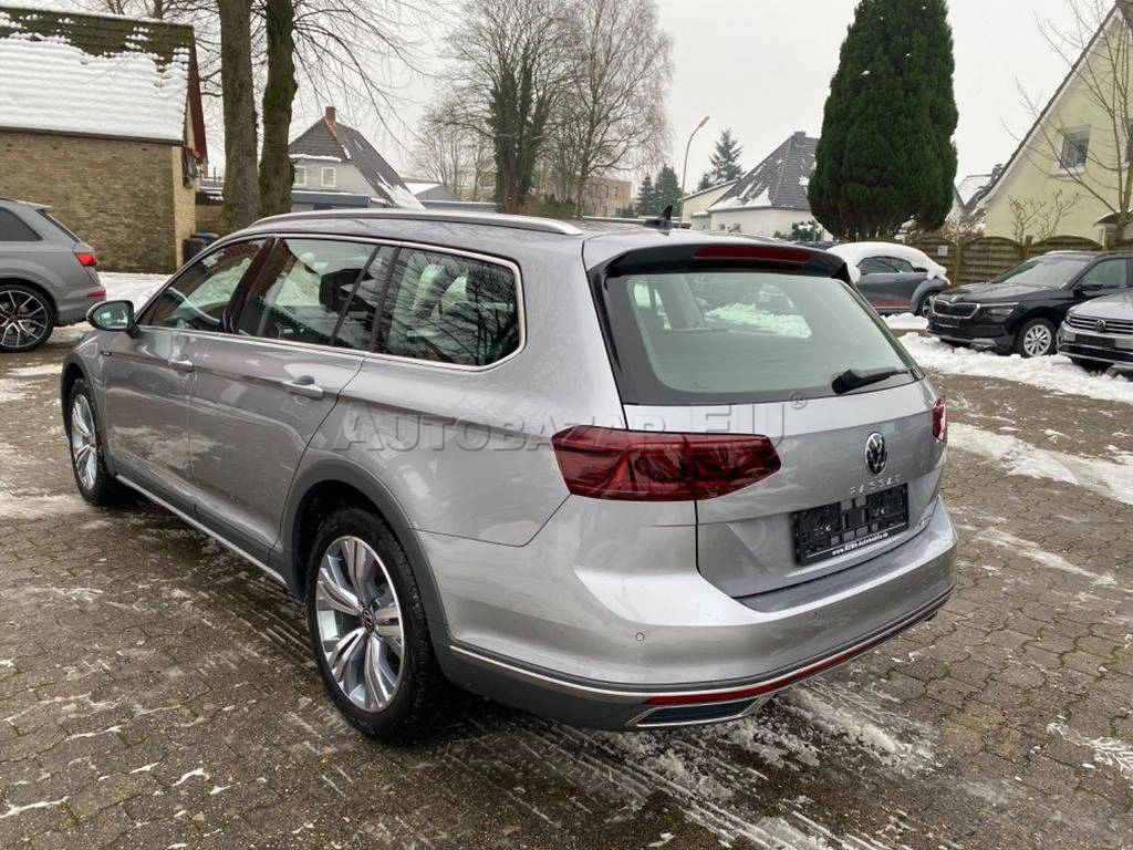 Volkswagen Passat Alltrack 2.0 TDI SCR 4Motion DSG
