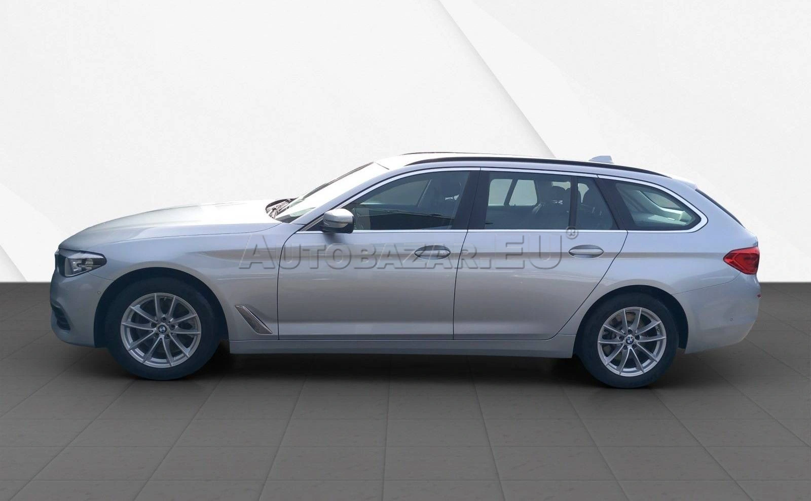 BMW Rad 5 Touring 520d A/T