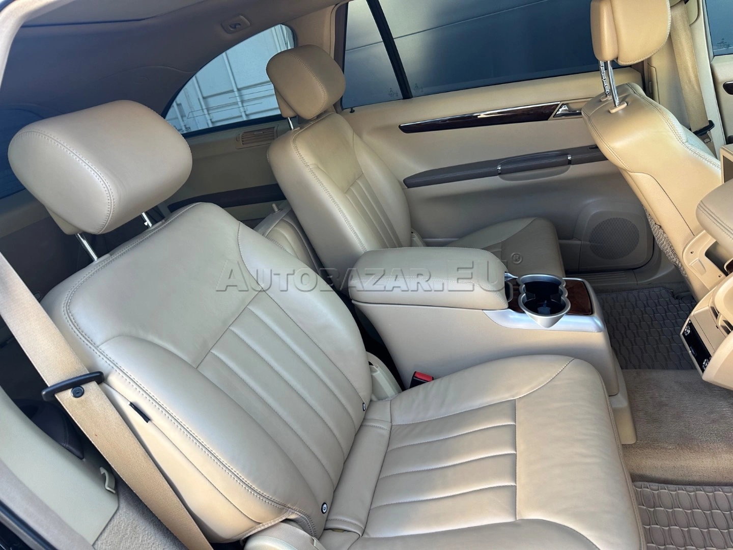 Mercedes-Benz R trieda 2006 na predaj – fotografia 18