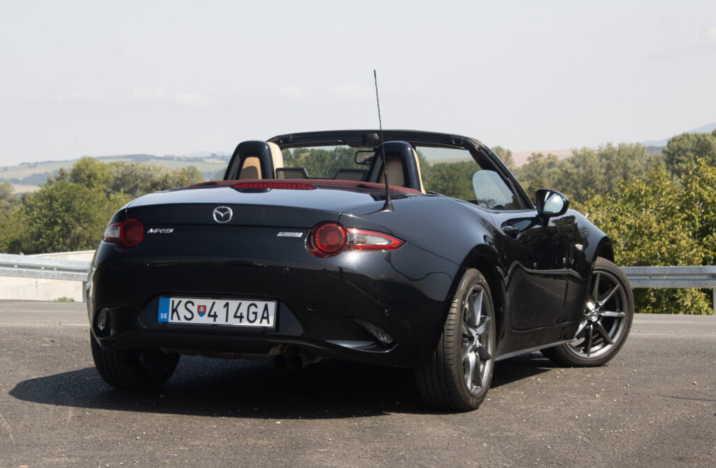 Mazda MX 5