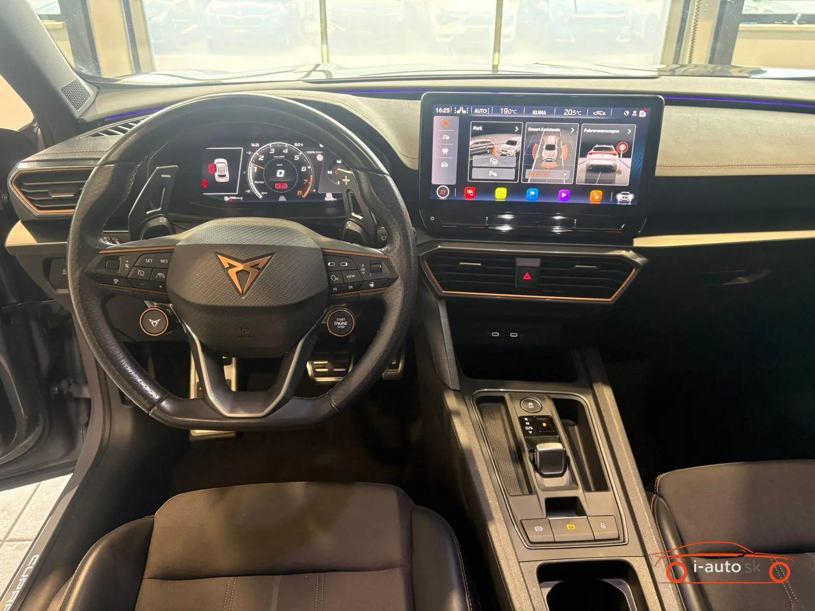 Cupra Formentor 2022 na predaj – fotografia 9