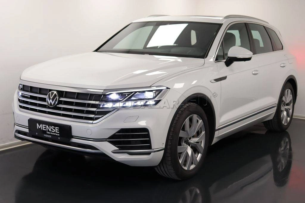 Volkswagen Touareg 3.0 V6 4M tiptronic Elegance
