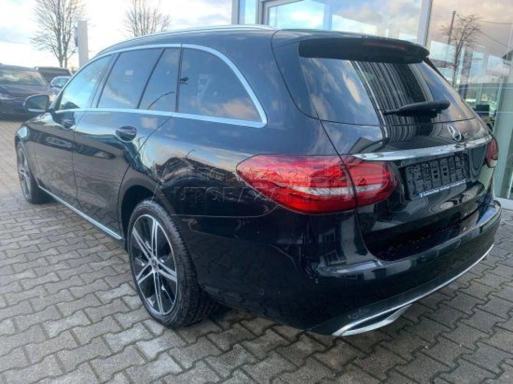 Mercedes C trieda T 300 d A/T