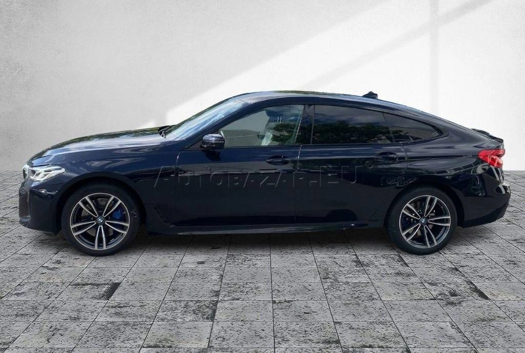 BMW Rad 6 GT 630d mHEV xDrive Gran Turismo A/T
