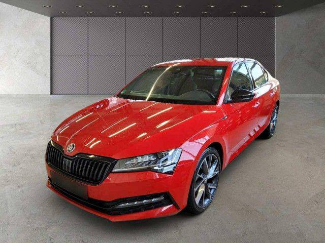 Škoda Superb 2.0 TDI SCR Sportline 4x4 DSG