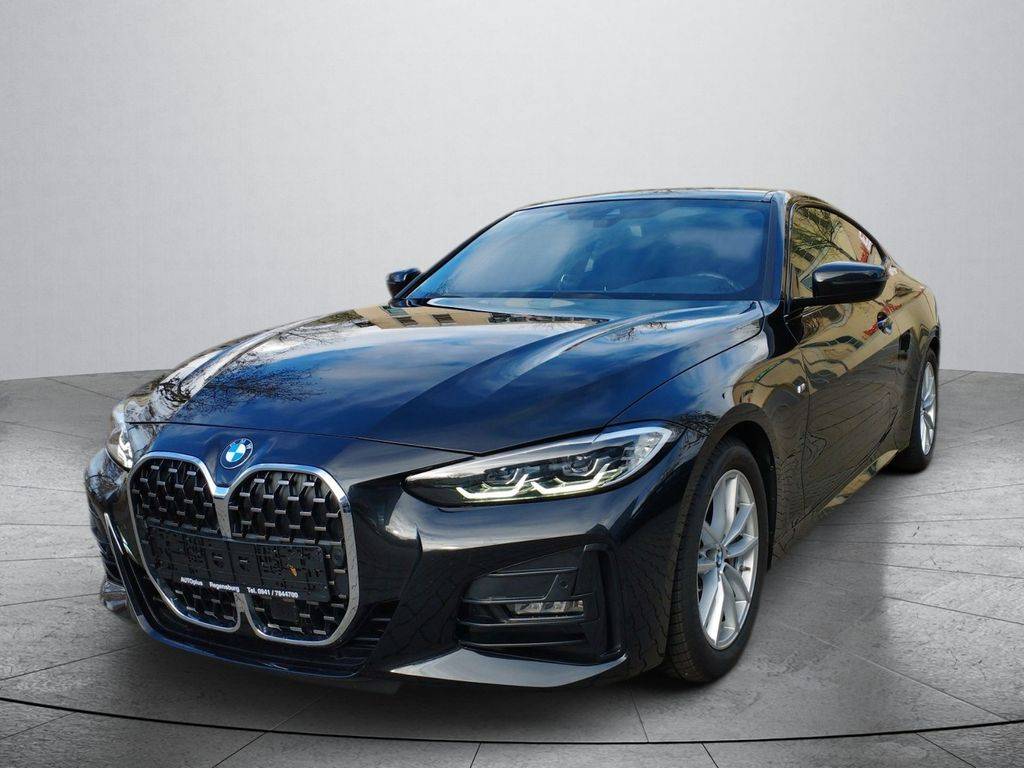 BMW Rad 4 Coupé 430i A/T
