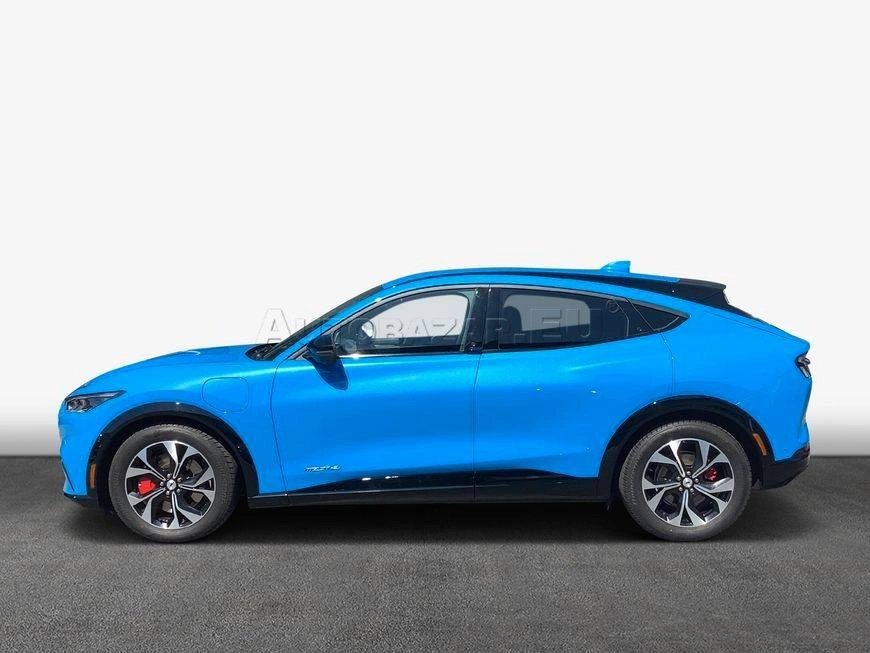 Ford Mustang Mach-E 75,7kWh AWD STD