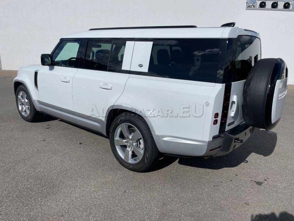 Land Rover Defender 130 3.0 I6 P400 MHEV First Edition A/T AWD 8 miest