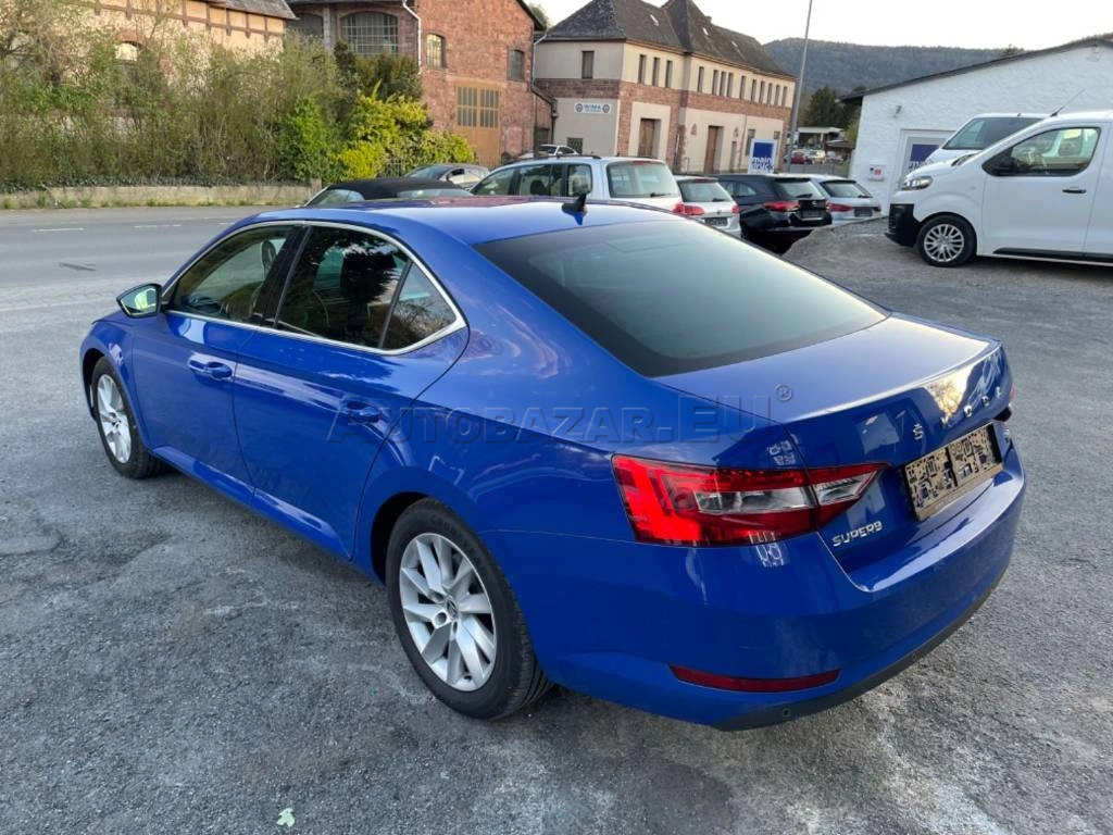 Škoda Superb Ambition iV