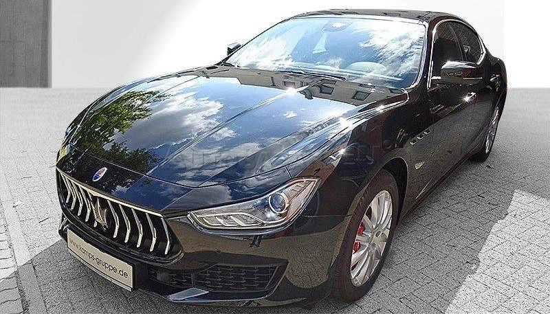 Maserati Ghibli A/T
