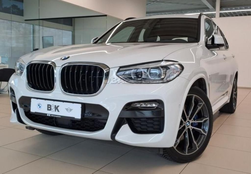 BMW X3 XDrive30d A/T
