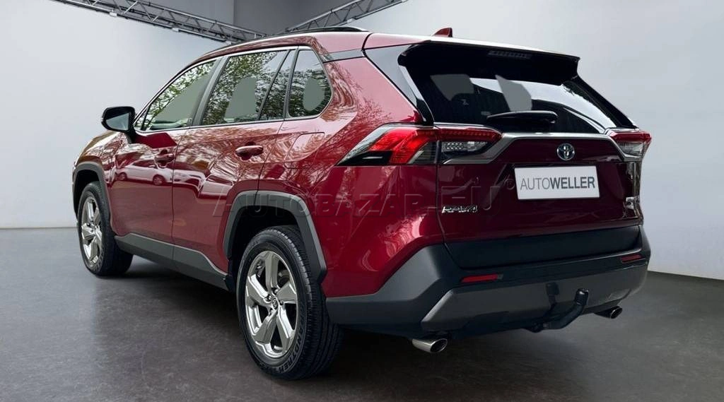 Toyota RAV4 RAV 4 2.5 Hybrid Team  4x4