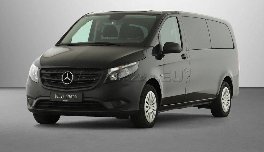 Mercedes-Benz Vito 116 CDI extralang RWD
