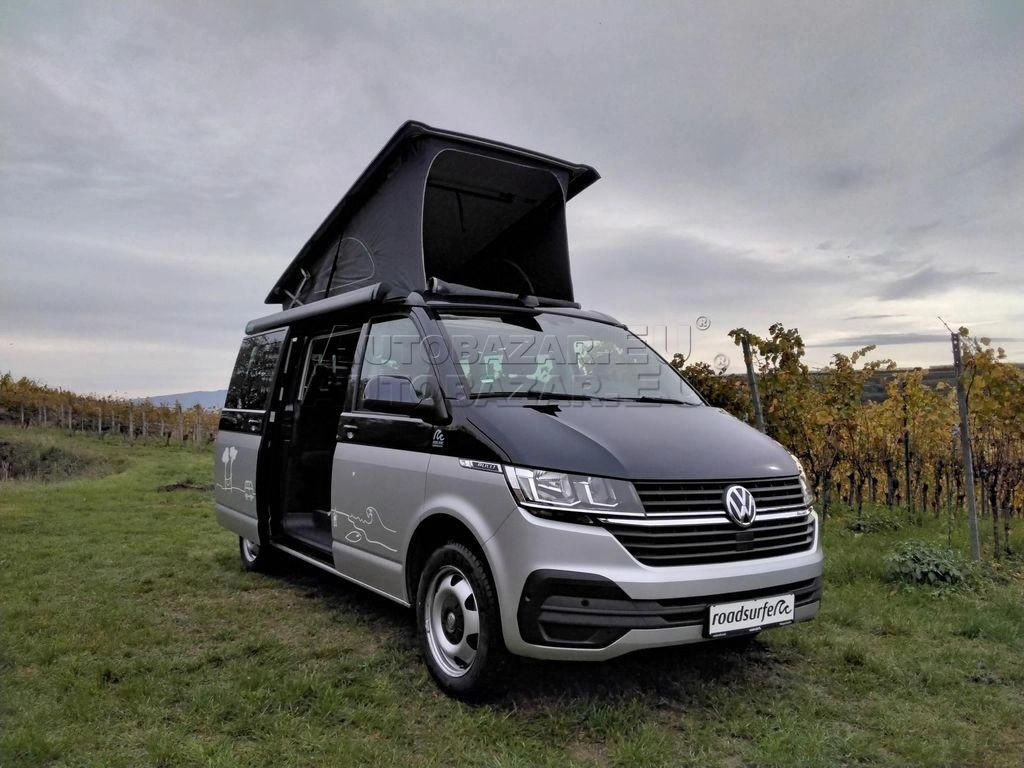 Volkswagen California 2.0 TDI 150k Beach DSG