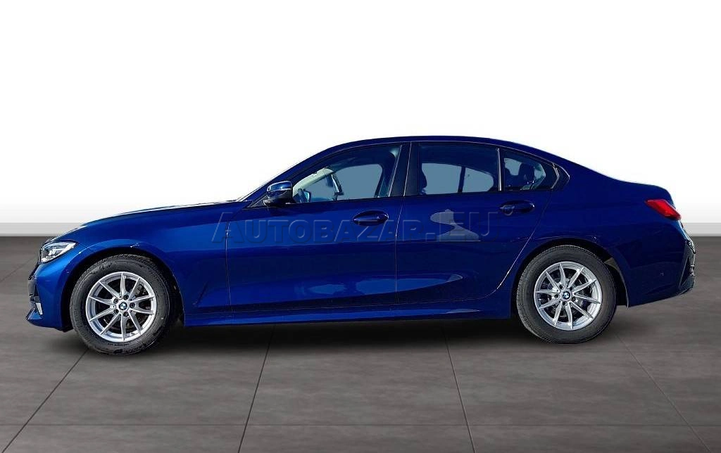 BMW Rad 3 320d mHEV A/T
