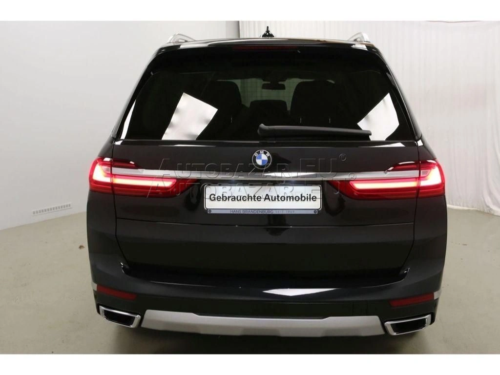 BMW X7 XDrive 30d A/T