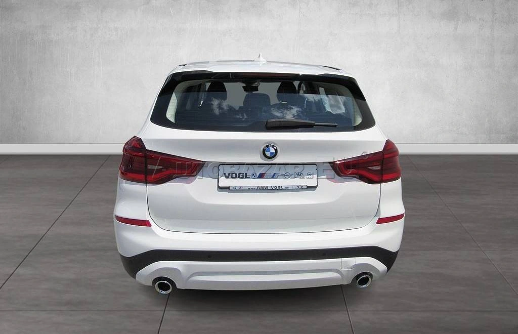 BMW X3 xDrive20d A/T