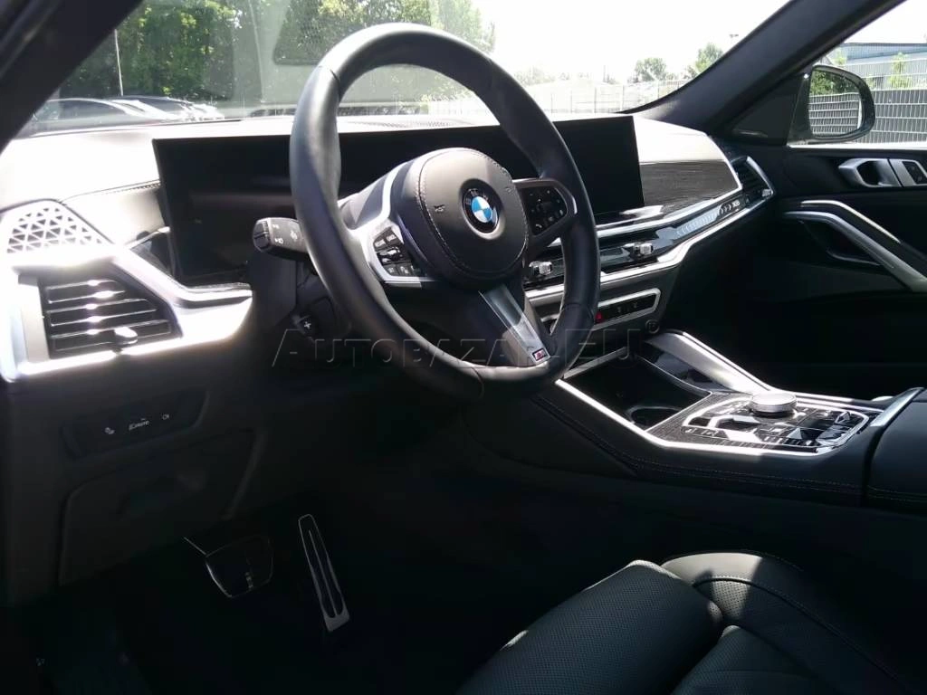 BMW X6 xDrive 30d mHEV A/T