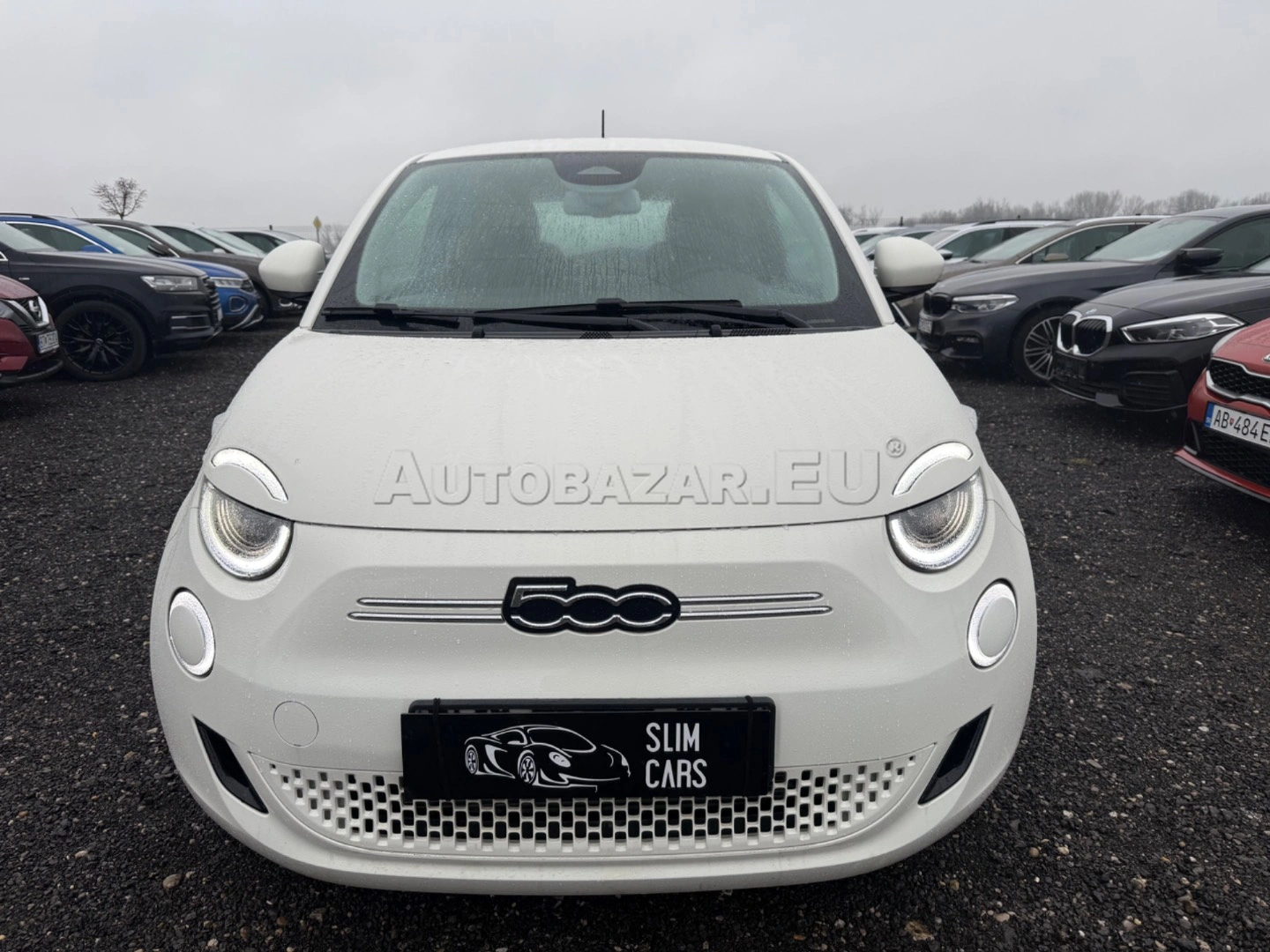 Fiat 500e 500  42kWh Icon
