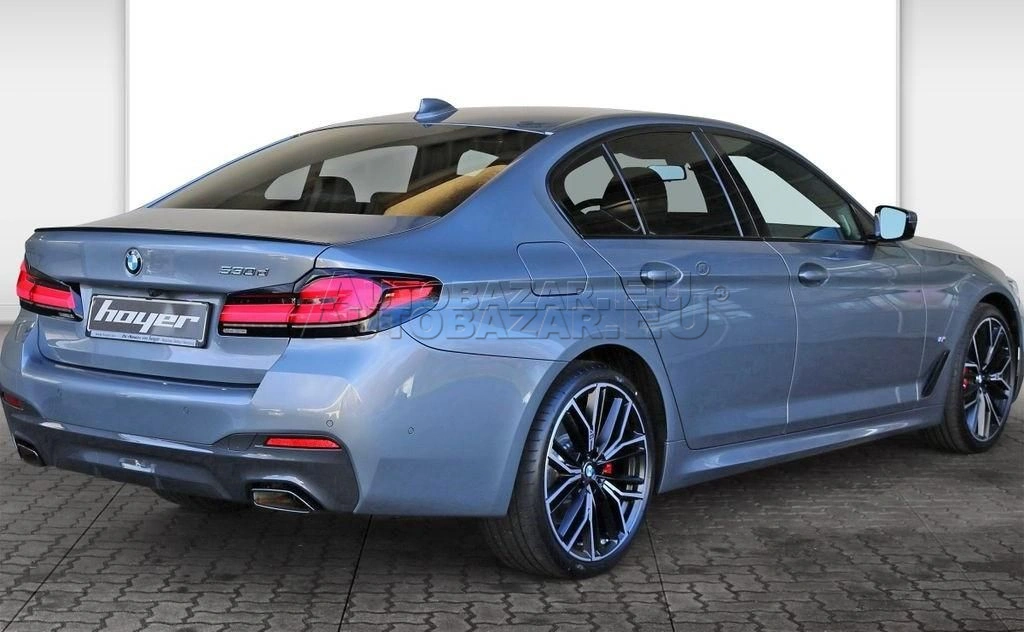 BMW rad 5 530d mHEV A/T