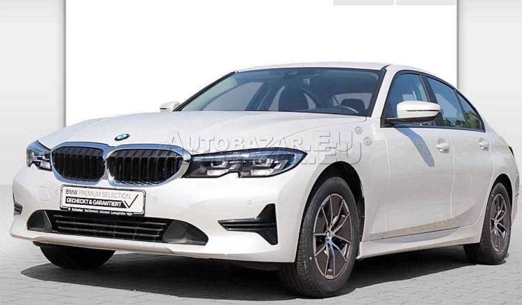BMW rad 3 320i A/T