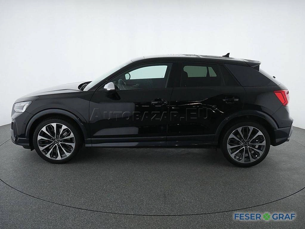 Audi Q2 SQ2 2.0 TFSI quattro S tronic