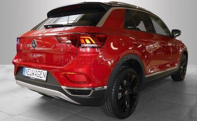 Volkswagen T-Roc 2.0 TDI Style 4Motion DSG