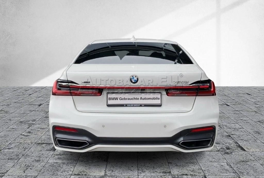BMW rad 7 730d xDrive A/T