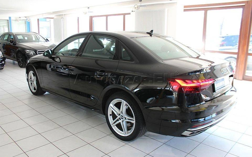 Audi A4 35 2.0 TFSI mHEV Advanced S tronic