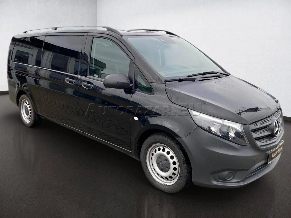 Mercedes-Benz Vito Tourer 116 CDI extralang Base RWD A/T