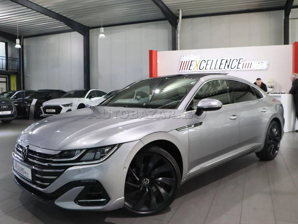Volkswagen Arteon 2.0 TDI R-Line 4Motion DSG