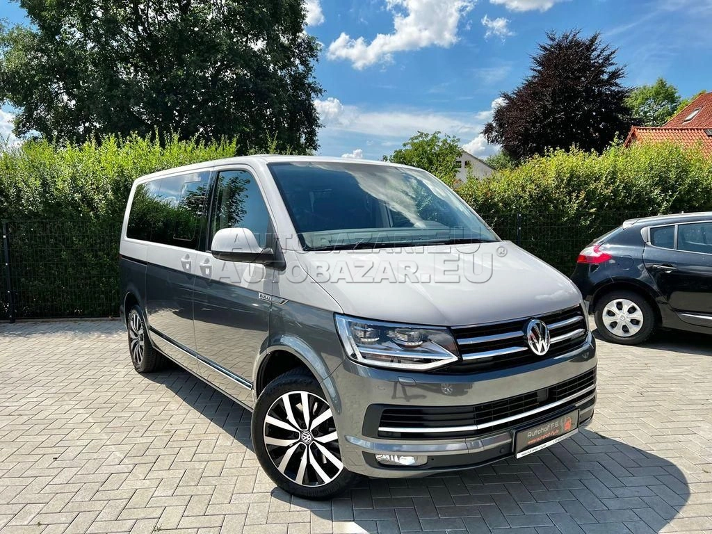 Volkswagen T6 Multivan 2.0 BiTDI BMT Comfortline DSG