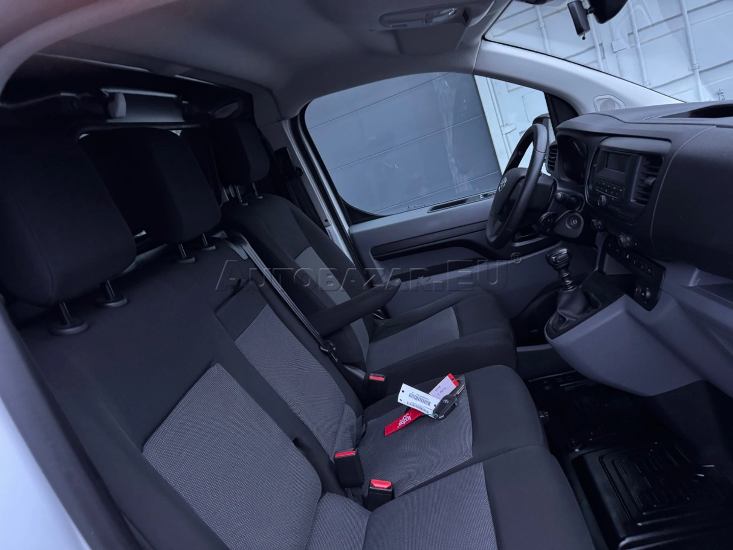 Toyota Proace 2022 na predaj – fotografia 10
