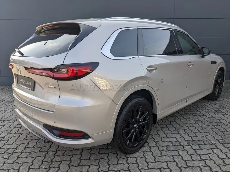 Mazda CX-80 2.5l SKYACTIV PHEV HOMURA PLUS ZĽAVA 26.1%