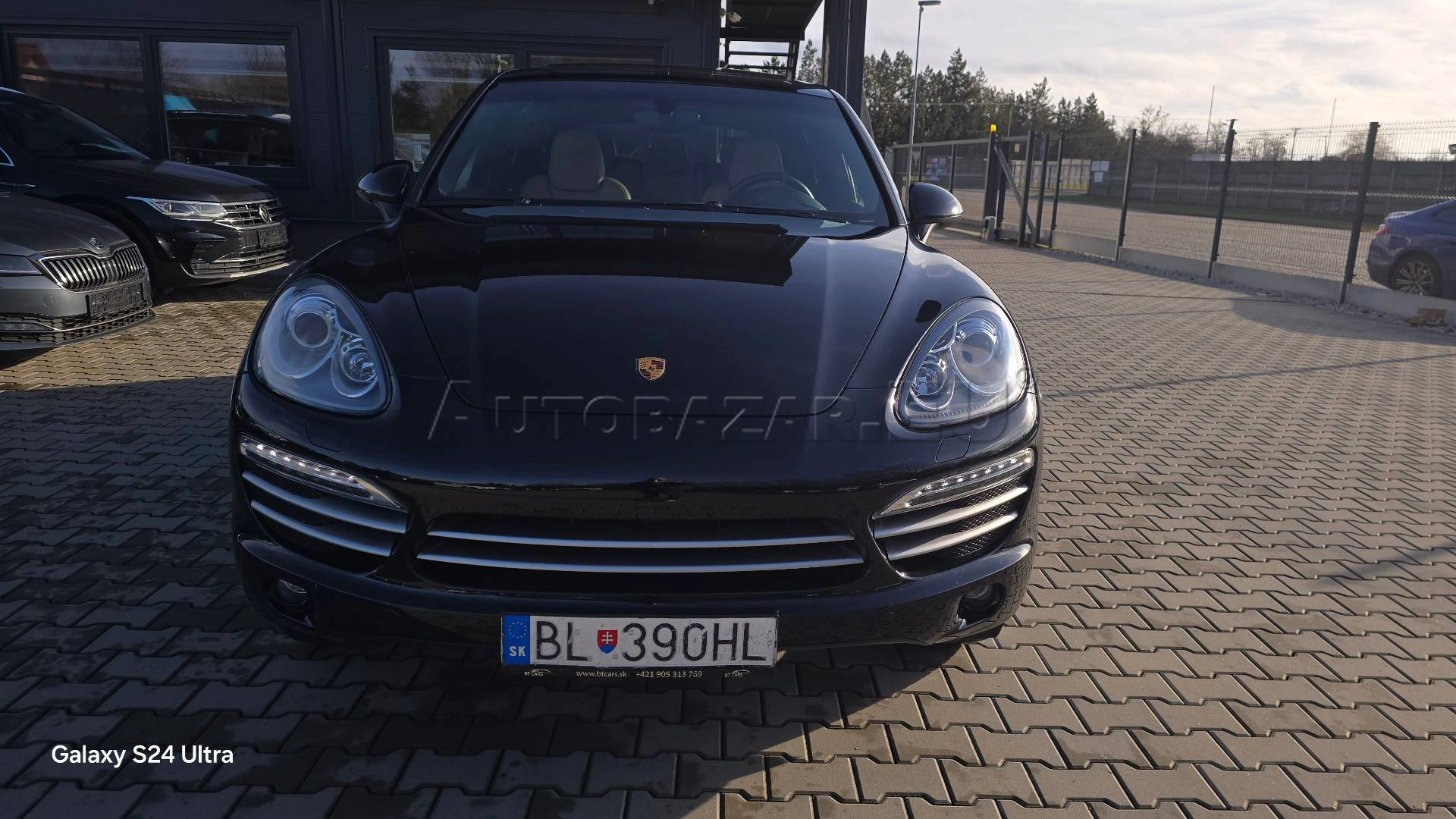 Porsche Cayenne 3.6 Tiptronic S