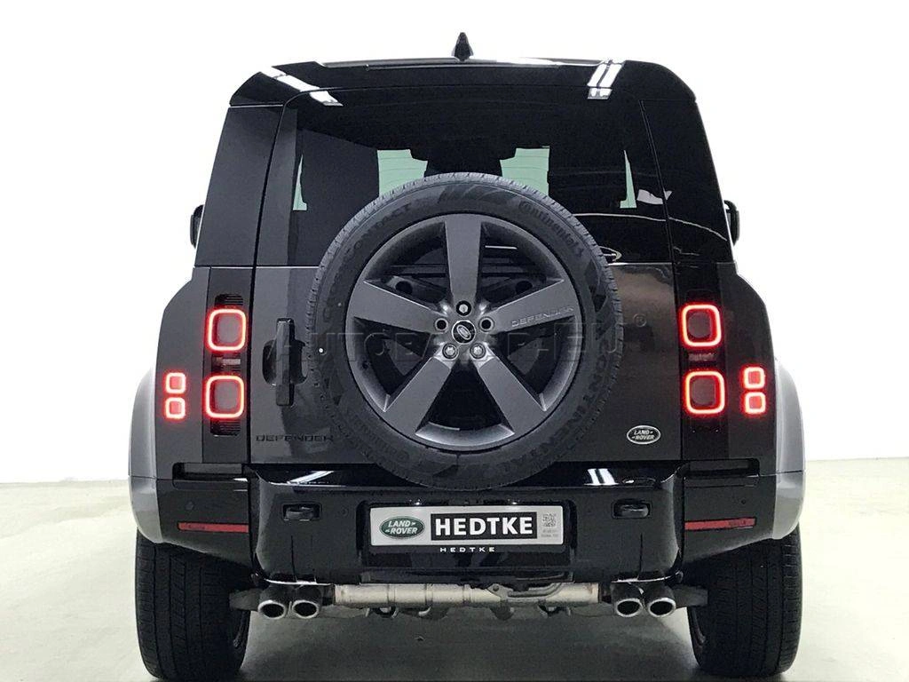 Land Rover Defender 90 5.0 V8 P525 A/T AWD