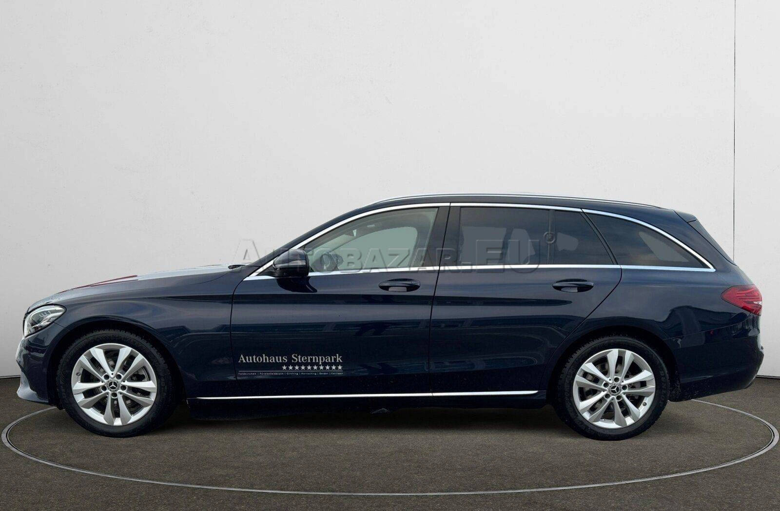 Mercedes-Benz C trieda Kombi 200 A/T