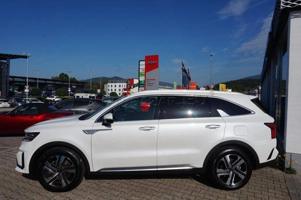 Kia Sorento 2.2 CRDi DCT8 AWD Spirit