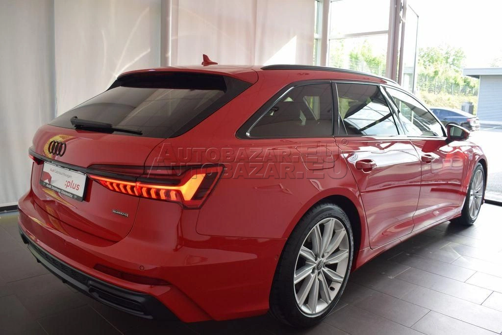 Audi A6 Avant 45 3.0 TDI mHEV S-line quattro tiptronic