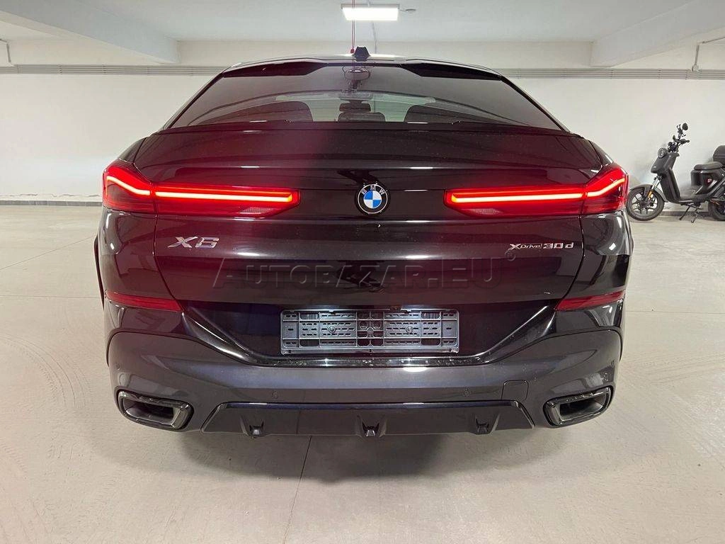 BMW X6 xDrive 30d mHEV A/T
