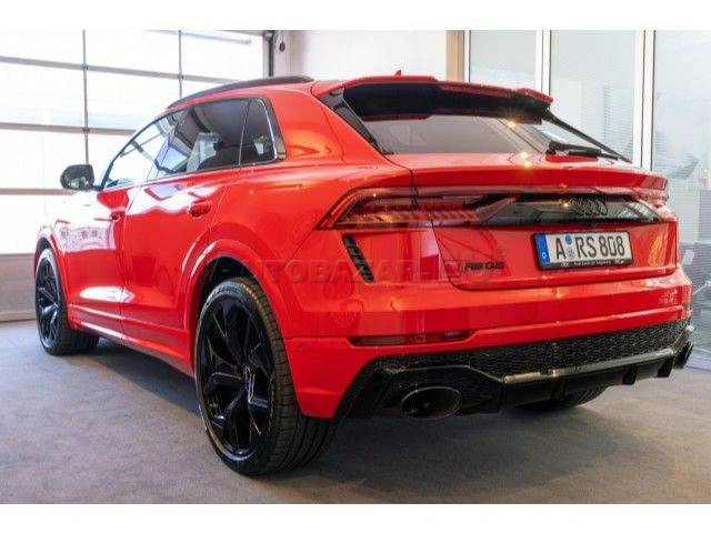 Audi RSQ8 TFSI mHEV quattro tiptronic