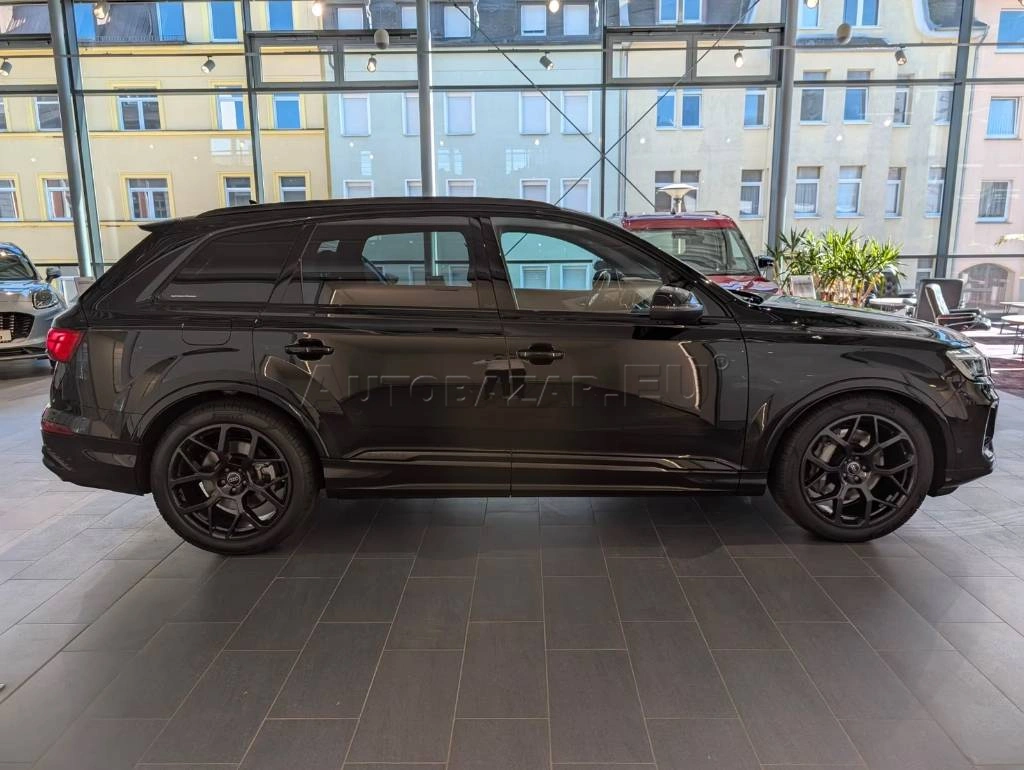 Audi Q7 50 TDI mHEV S line quattro tiptronic