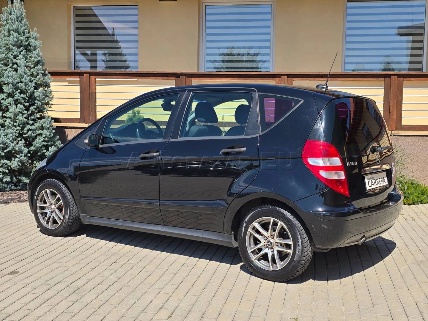 Mercedes-Benz A trieda 2007 na predaj – fotografia 7